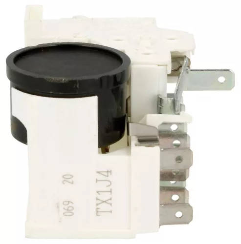 Whirlpool/Indesit Hűtőgép Indító Relé – PTC, TX1J4 AE24BU6 – Kompresszorhoz (C00325684)