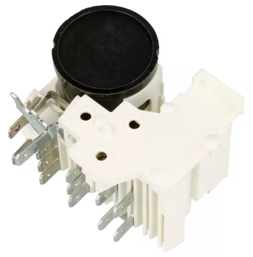 Whirlpool/Indesit Hűtőgép Indító Relé – PTC, TX1J4 AE24BU6 – Kompresszorhoz (C00325684)