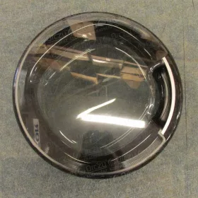   Whirlpool Szárítógép Ajtó – Komplett, sötétszürke – AZB széria (C00325693)