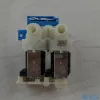 2 utas 180° Mágnesszelep (eredeti) WHIRLPOOL mosógép