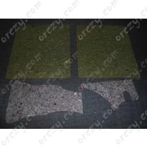 Kit (hangszigetelő, eredeti) WHIRLPOOL szárító