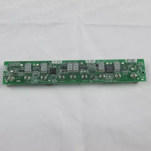 Elektronika, kezelő (eredeti) WHIRLPOOL főzőlap