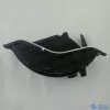 Fedél ventilátor (eredeti) WHIRLPOOL / INDESIT szárítógép