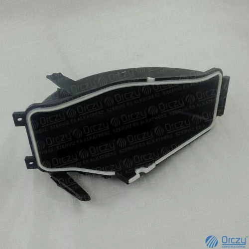 Fedél ventilátor (eredeti) WHIRLPOOL / INDESIT szárítógép