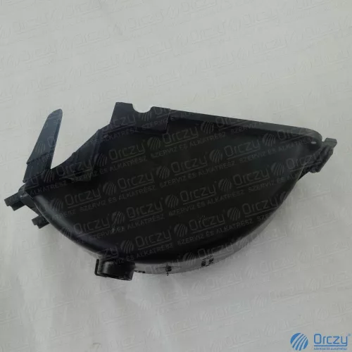 Fedél ventilátor (eredeti) WHIRLPOOL / INDESIT szárítógép