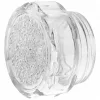 Whirlpool Sütő Lámpabúra – ø 42mm, Hőálló üveg – Whirlpool, Indesit, Ariston (481010646361)