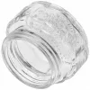 Whirlpool Sütő Lámpabúra – ø 42mm, Hőálló üveg – Whirlpool, Indesit, Ariston (481010646361)