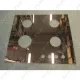Kerámia üveglap (eredeti) WHIRLPOOL főzőlap (Elektronika nélkül)