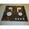Kerámia üveglap (eredeti) WHIRLPOOL főzőlap (Elektronika nélkül)