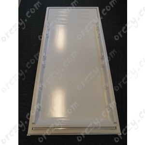 Ajtó (normáltér, eredeti) WHIRLPOOL hűtőgép