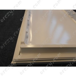 Ajtó (normáltér, eredeti) WHIRLPOOL hűtőgép