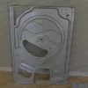 Burkolat hátsó (eredeti) WHIRLPOOL szárítógép