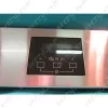 Előlap, kezelő (eredeti) WHIRLPOOL sütő