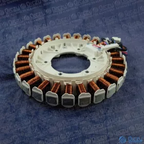 Állórész, motor (eredeti) WHIRLPOOL mosógép