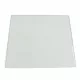 Whirlpool Fagyasztótér Üvegpolc – 440 x 330 mm, Edzett üveg – BSNF széria (C00340333)