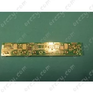 Elektronika kezelő (eredeti) WHIRLPOOL főzőlap