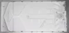 Whirlpool Hűtőszekrény Multiflow Hátfal – Légterelő burkolat – W7, W8, W9 széria (C00342441)