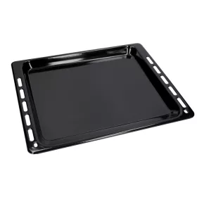 Whirlpool Sütőtálca – 44,5 x 37,5 x 3,3 cm, Zománcozott – Whirlpool, Indesit sütőkhöz (C00383277)