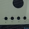 Kerámialap (eredeti) WHIRLPOOL / INDESIT tűzhely