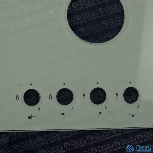 Kerámialap (eredeti) WHIRLPOOL / INDESIT tűzhely