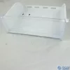Fiók fagyasztótér felső (eredeti) WHIRLPOOL / INDESIT hűtőgép