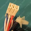 Forgórész, motor (eredeti) WHIRLPOOL mosógép