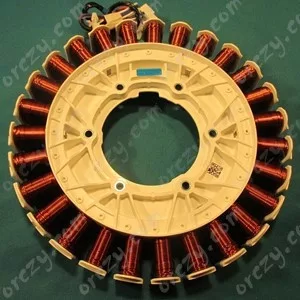 Forgórész, motor (eredeti) WHIRLPOOL mosógép