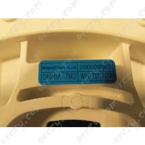Forgórész, motor (eredeti) WHIRLPOOL mosógép