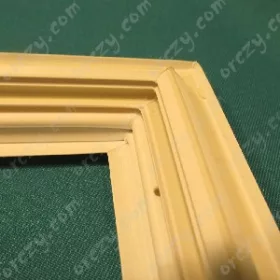   Whirlpool Fagyasztóajtó Szigetelés – 565 x 675 mm, Mágneses, Fehér – BSNF széria (C00338275)