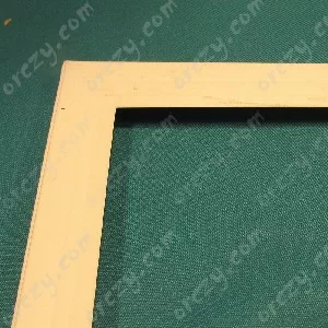 Whirlpool Fagyasztóajtó Szigetelés – 565 x 675 mm, Mágneses, Fehér – BSNF széria (C00338275)