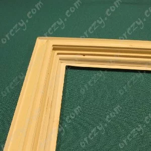 Whirlpool Fagyasztóajtó Szigetelés – 565 x 675 mm, Mágneses, Fehér – BSNF széria (C00338275)