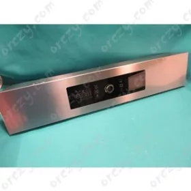 Elektronika, kezelő + előlap (eredeti) WHIRLPOOL sütő
