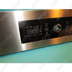 Elektronika, kezelő + előlap (eredeti) WHIRLPOOL sütő