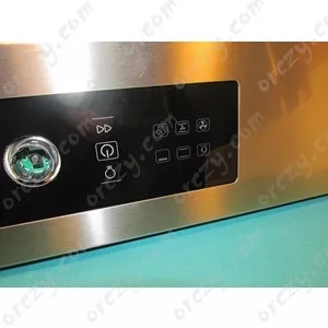 Elektronika, kezelő + előlap (eredeti) WHIRLPOOL sütő