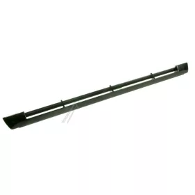   Whirlpool Sütőajtó Felső Záróelem – Fekete, Műanyag – AKP széria (C00326366)