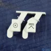 Gomb START (eredeti) WHIRLPOOL / INDESIT mosógép