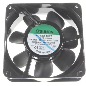 C00344933 LUEFTERRAD VEN. COMPRESSOR