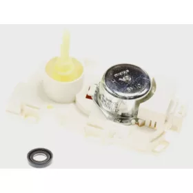   Whirlpool Mosogatógép Vízterelő Váltószelep – MDV 8201 A, 10x18x4 mm szimeringgel – Whirlpool, Bauknecht, Ignis (481010745146)