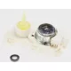 Whirlpool Mosogatógép Vízterelő Váltószelep – MDV 8201 A, 10x18x4 mm szimeringgel – Whirlpool, Bauknecht, Ignis (481010745146)
