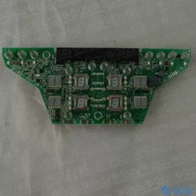 Elektronika, kezelő (eredeti) INDESIT tűzhely
