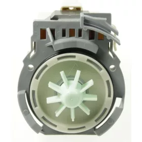 Whirlpool/Indesit Lúgszivattyú Motor – 30W, Askoll típus – Mosógépekhez (C00311195)