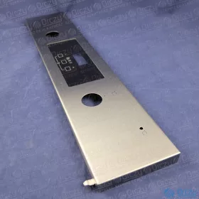   Whirlpool Sütő Előlap – Inox, Érintőpaneles – AKZ széria (C00387768)