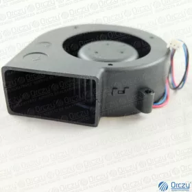Ventilátor (eredeti) WHIRLPOOL / INDESIT tűzhely