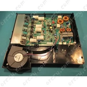 Elektronika, vezérlő (eredeti) WHIRLPOOL kerámialap