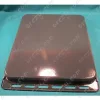 Whirlpool / Indesit Sütőtepsi – 44,7 x 37,5 x 4 cm, Zománcozott – Whirlpool, Indesit süllyesztett (481010764532)