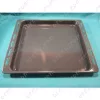 Whirlpool / Indesit Sütőtepsi – 44,7 x 37,5 x 4 cm, Zománcozott – Whirlpool, Indesit süllyesztett (481010764532)