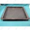 Whirlpool / Indesit Sütőtepsi – 44,7 x 37,5 x 4 cm, Zománcozott – Whirlpool, Indesit süllyesztett (481010764532)