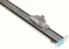 Whirlpool Sütő Teleszkópos Sín Készlet – 1 szintes, 380 mm – AKP és Bauknecht szériákhoz (481010764710)