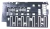 Whirlpool Mosógép Elektronika Burkolat – DLC, TL-R széria – Felültöltős gépekhez (C00446759)