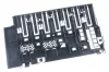 Whirlpool Mosógép Elektronika Burkolat – DLC, TL-R széria – Felültöltős gépekhez (C00446759)